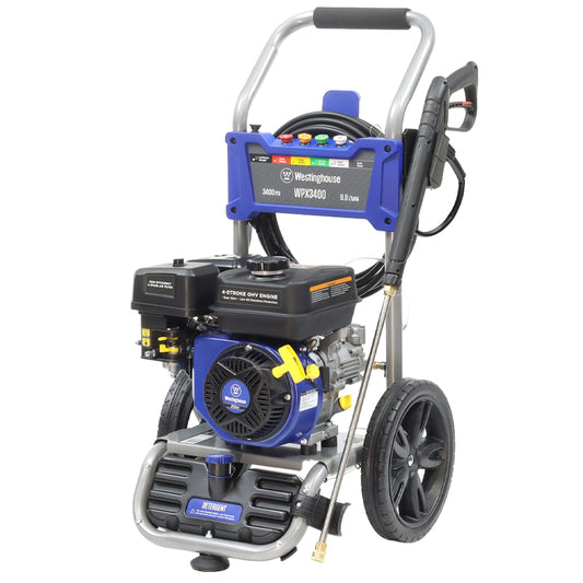 WESTINGHOUSE 3400 PSI PRESSURE WASHER