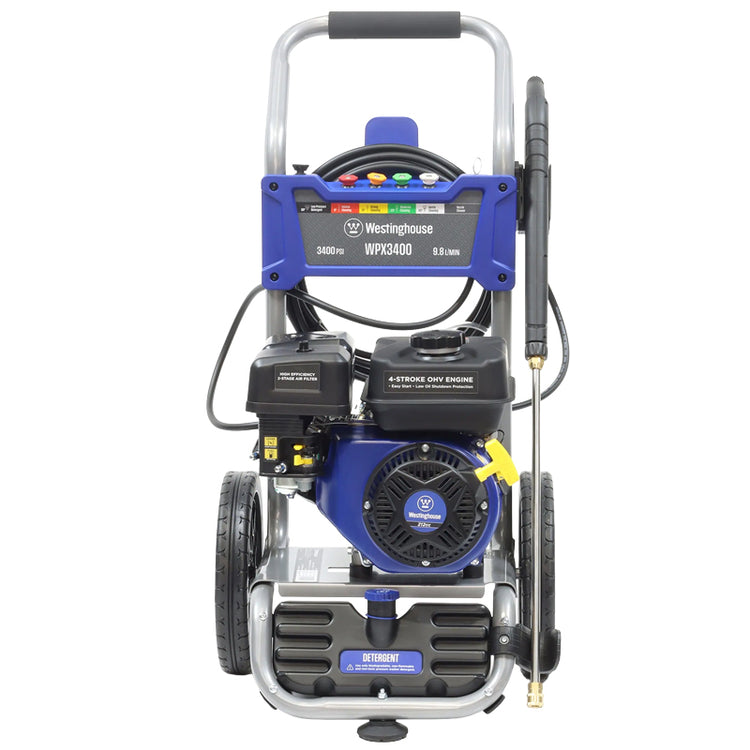 WESTINGHOUSE 3400 PSI PRESSURE WASHER