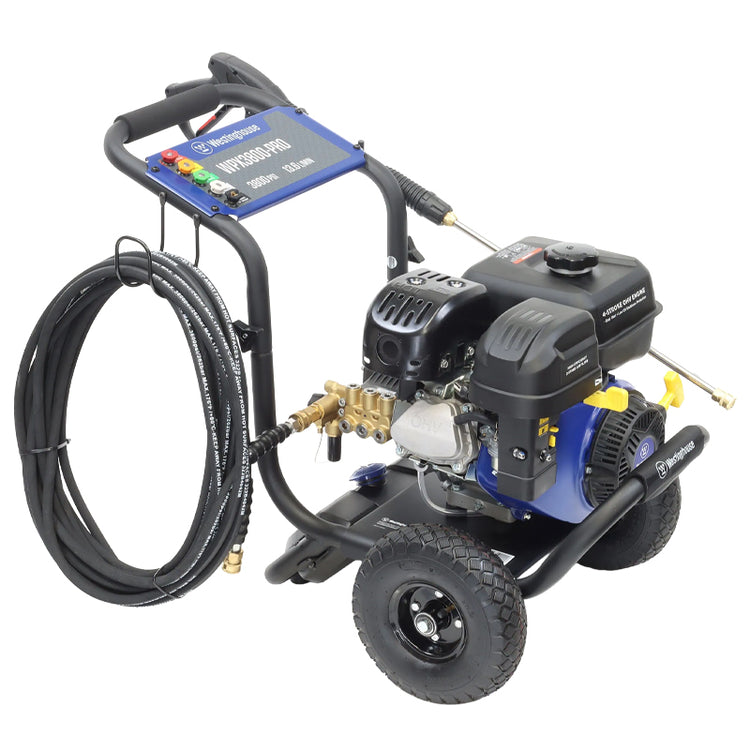 WESTINGHOUSE 3800 PSI PRESSURE WASHER