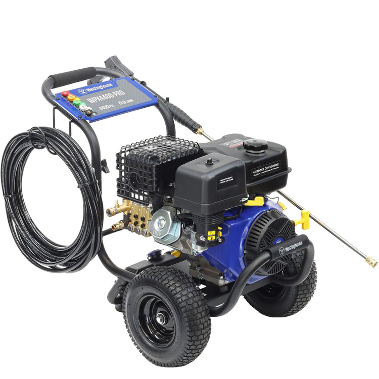 WESTINGHOUSE 4400 PSI PRESSURE WASHER