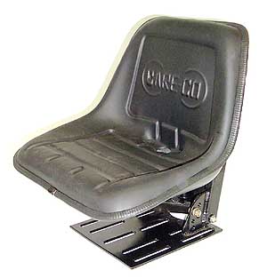 Bare-Co B6150 Pan Type Seat