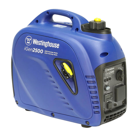 WESTINGHOUSE Inverter Generator 2500W Starting Power - Part No: iGEN2500