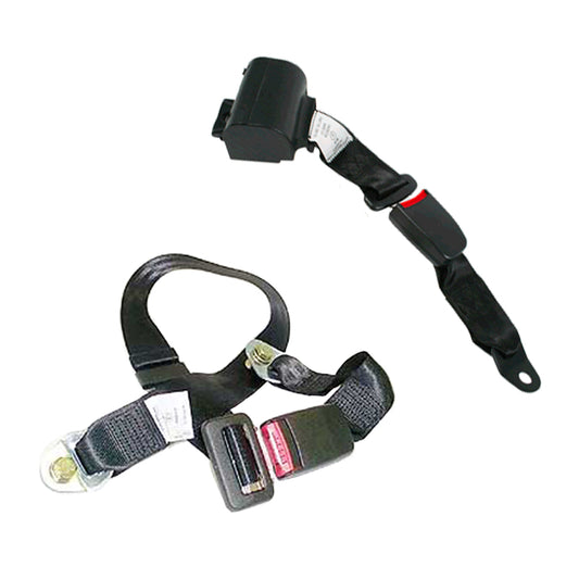 BARE-CO SEATBELT RANGE