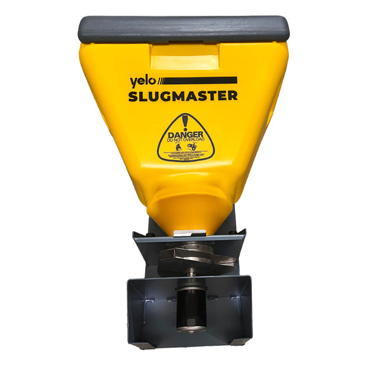 C-DAX 12V SlugMaster 75L Spreader - Rigid or Flat Mount