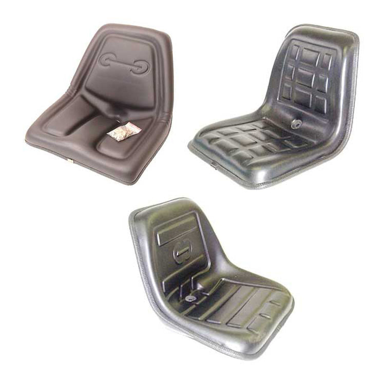 Bare-Co Upholstered Pan Seat Range