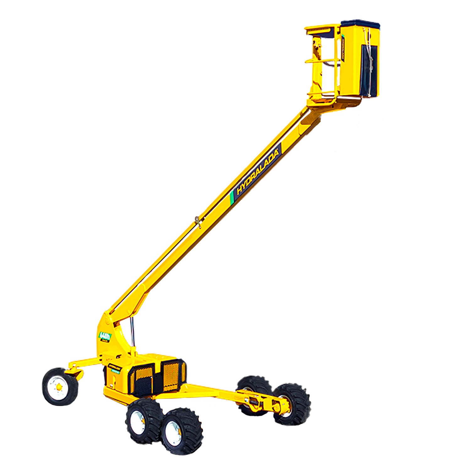 Hydralada Modelsm 640 Rrt Powershed