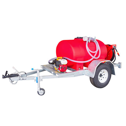 SILVAN SELECTA ON-ROAD TRAILED FIRE FIGHTING UNIT 1100L