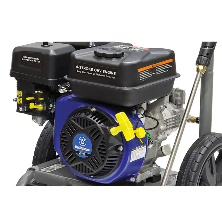 WESTINGHOUSE 2700 PSI PRESSURE WASHER